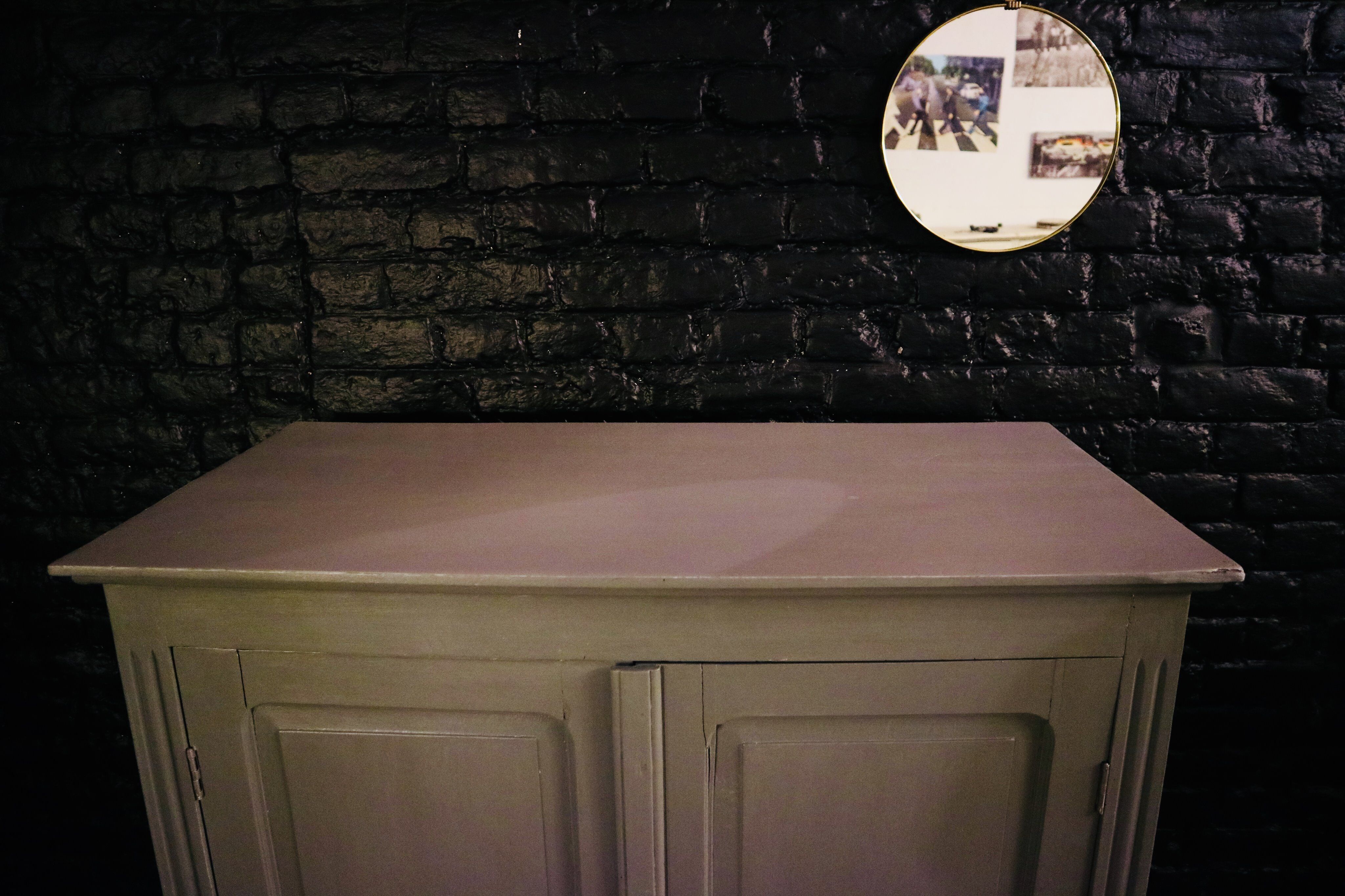 Paris wardrobe restored