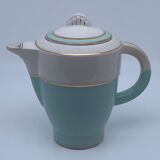 Service complet amande et or Limoges, 6 assiettes