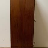 Walnut bedside