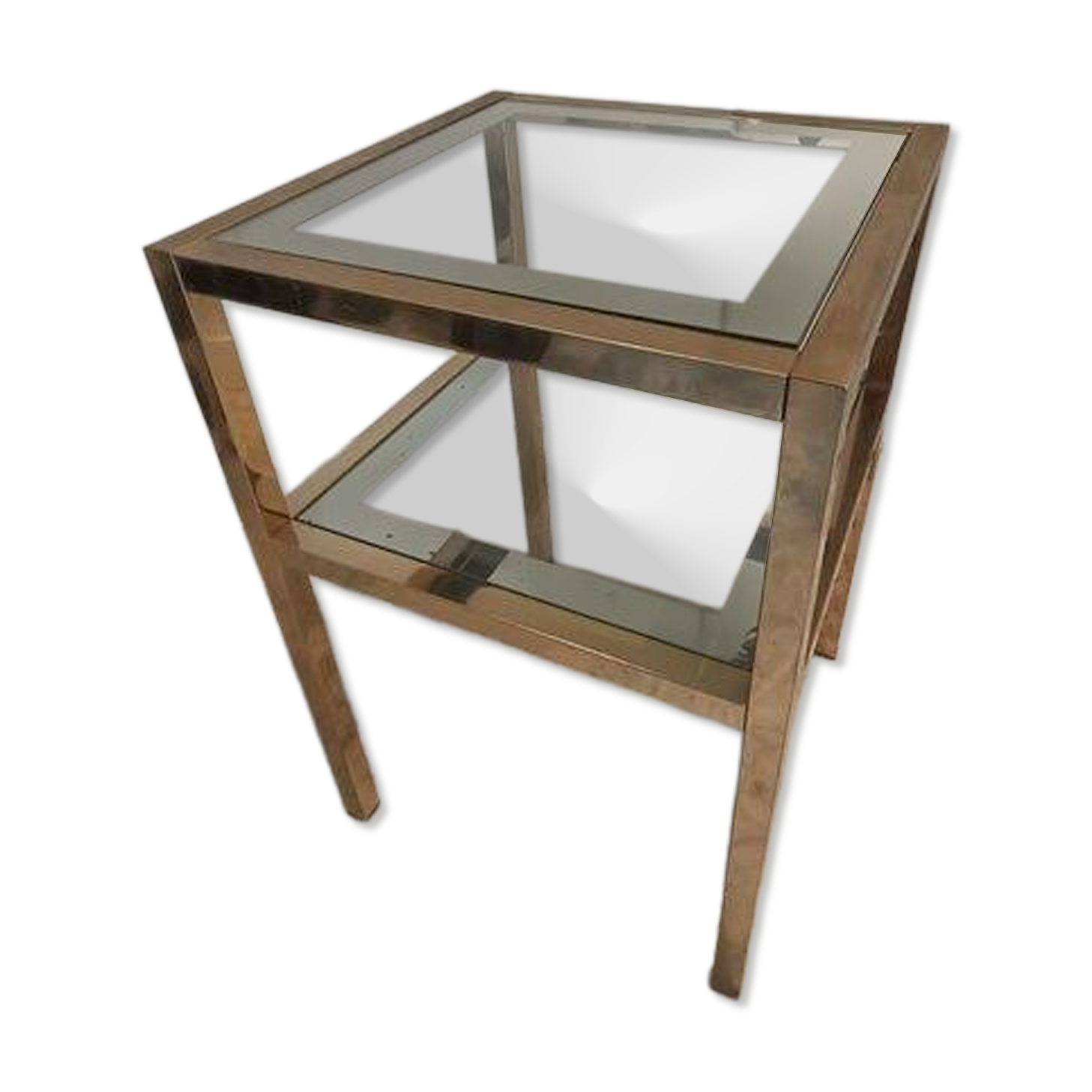 The Side Table / Vintage End Table