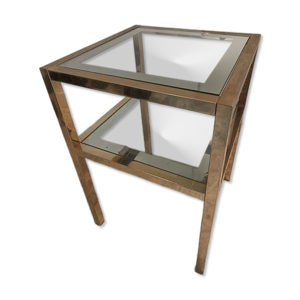 La Table d'Appoint / - bout