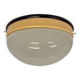 Bakelite Bauhaus ceiling light or Flush Mount, wall lamp - 1940s