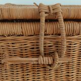 Rattan trunk