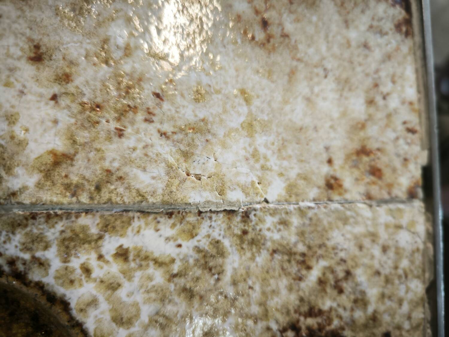 Coffee table by brothers Jean and Robert CLOUTIER, 1960