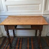 Vintage desk table