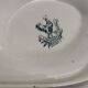 Old sauter Iron Earth St Amand model Lily of the valley