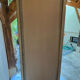 Large mirror Philippe Hurel