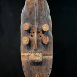 African Art Africa Tribal - Grebo Mask - Ivory Coast - 523 cm
