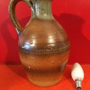 Pichet cruche poterie Fontgombault