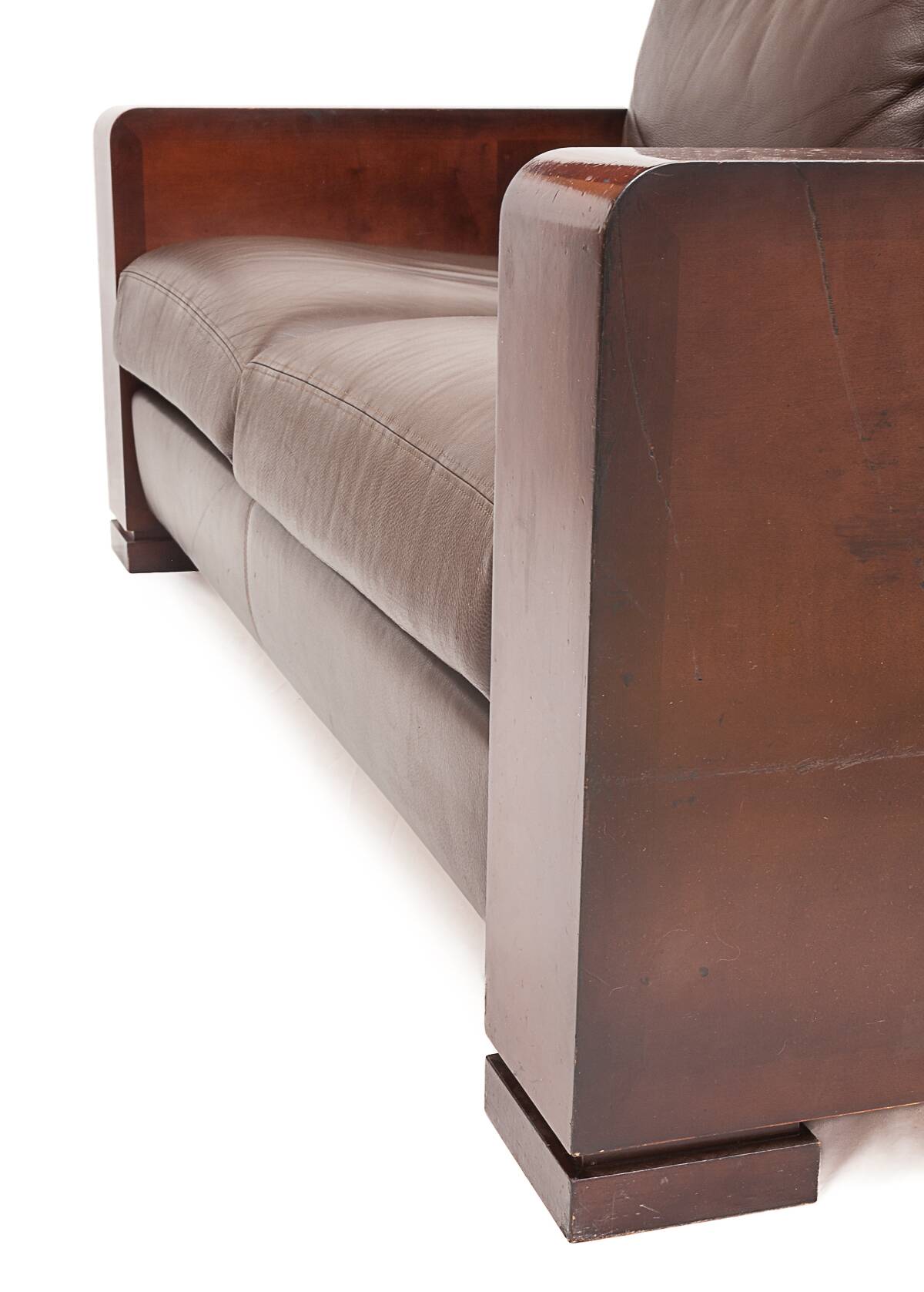 Madison sofa by Hugues Chevalier