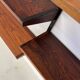 Rosewood Modular Wall System By Kai Kristiansen For Feldballes