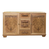 Buffet enfilade Art Déco estampillé