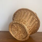 Wicker basket