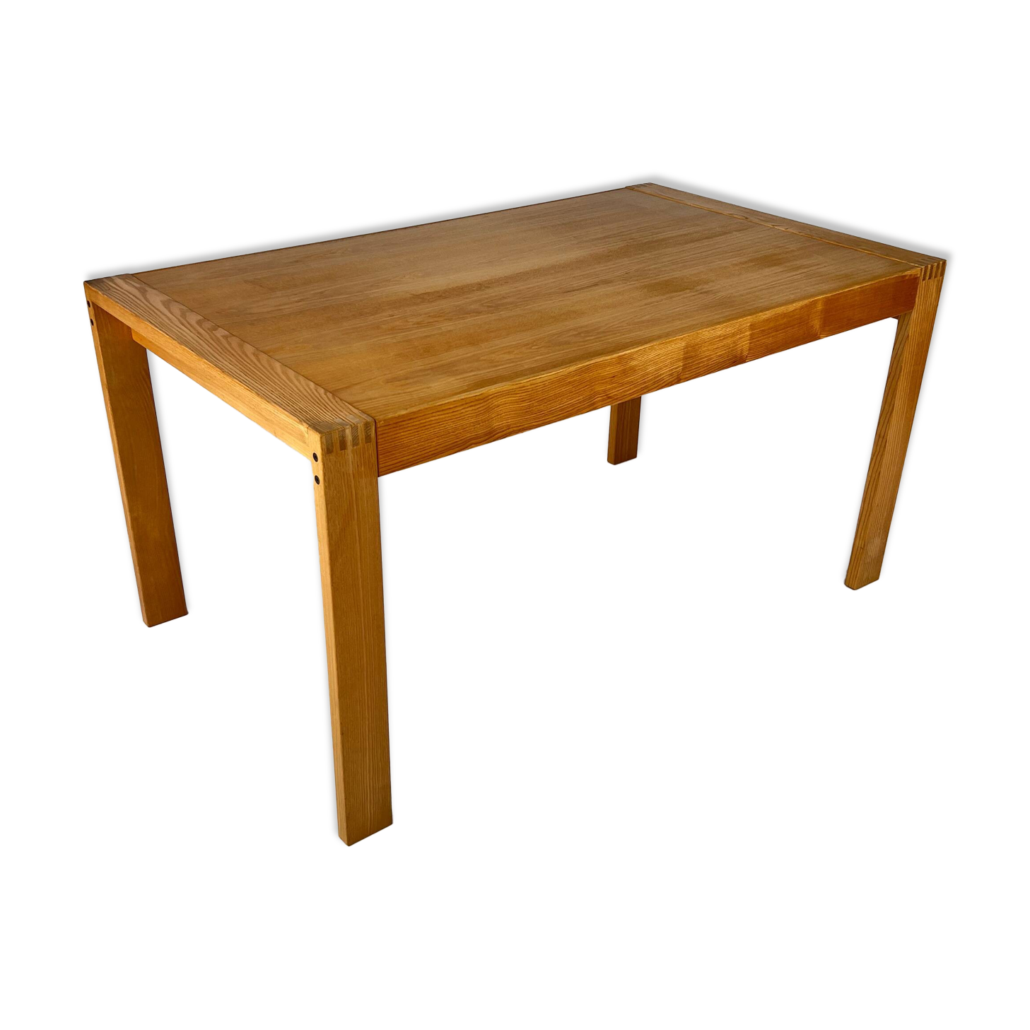 Vintage Dining Table SE15 by Pierre Mazairac and Karel Boonzaaijer for Pastoe, Netherlands, 1970s