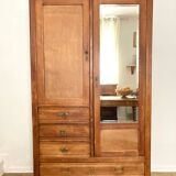 Armoire, penderie Art Déco