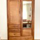 Art Deco wardrobe, closet