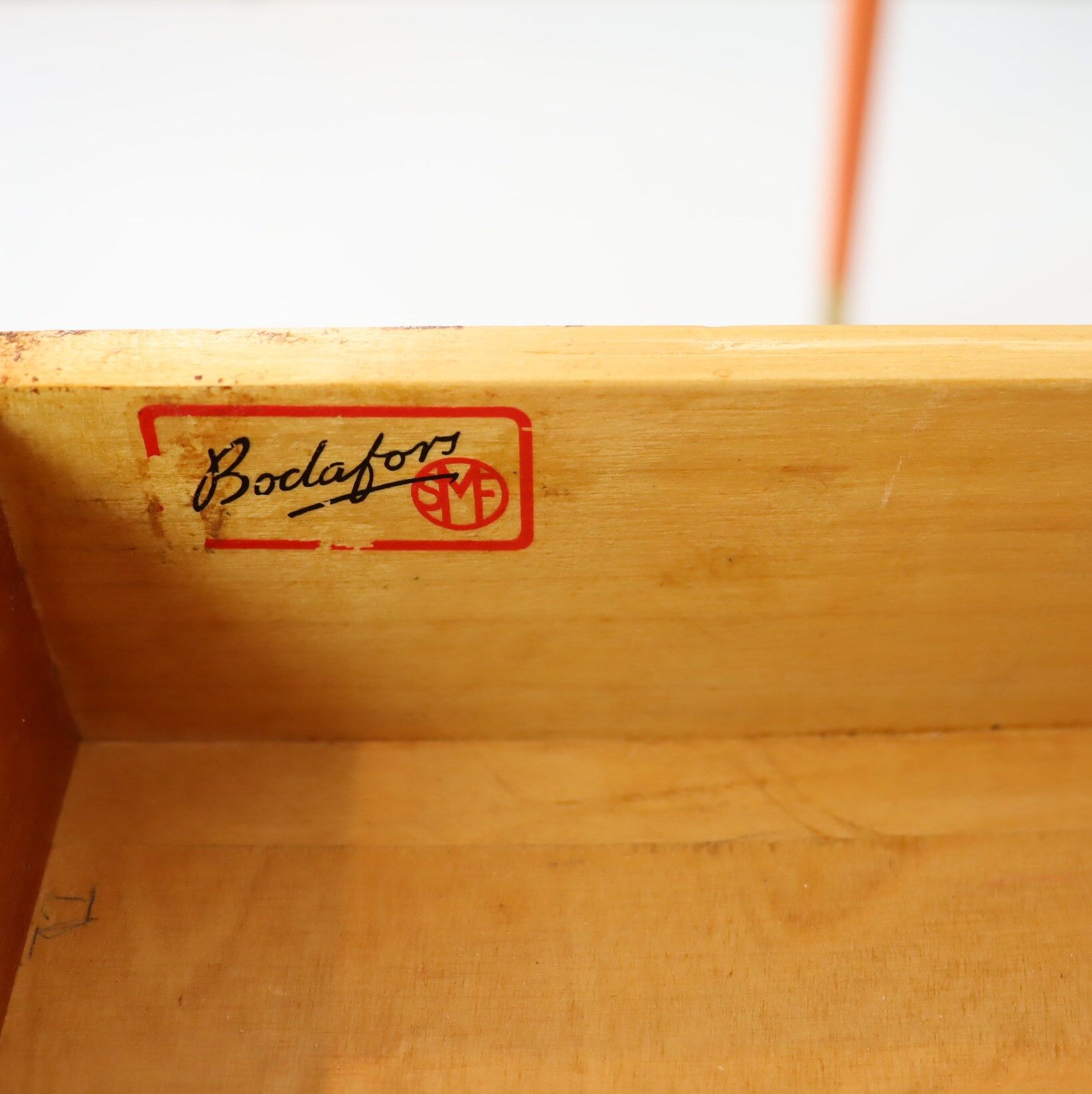 Bureau suédois "Bodafors"