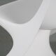 Chaise pour enfant blanche « Casalino » des années 2000 par Alexander Begge pour Casala, Allemagne