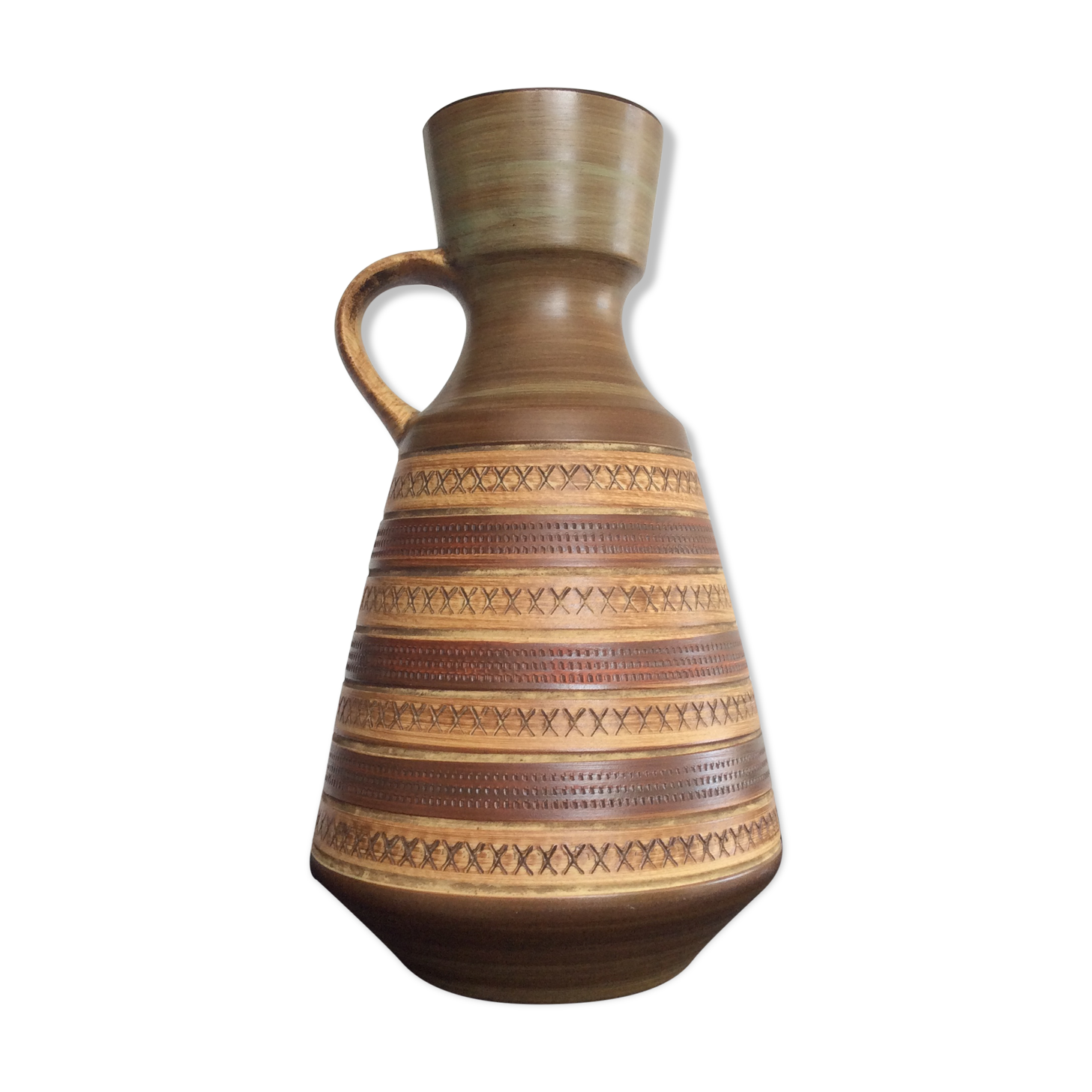 Vase germany hohr of the 60s-70s