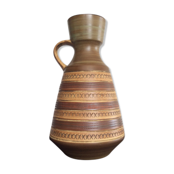Vase germany hohr of the 60s-70s