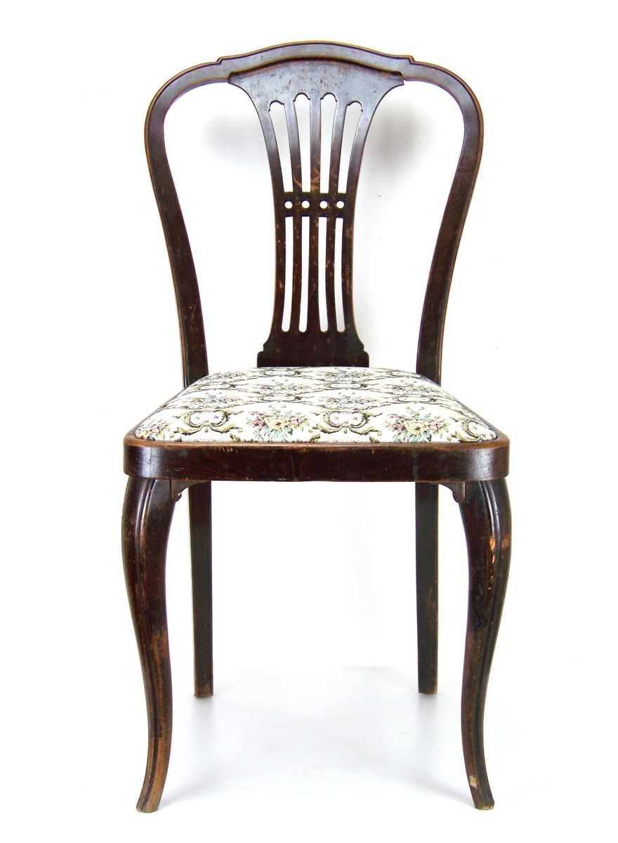 Chair number 613 by Gustav Siegel for Thonet 1930