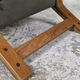 2x Rybo Rykken Ry-Wing chair vintage 1960s Scandinavian