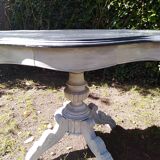 Revamped violin table