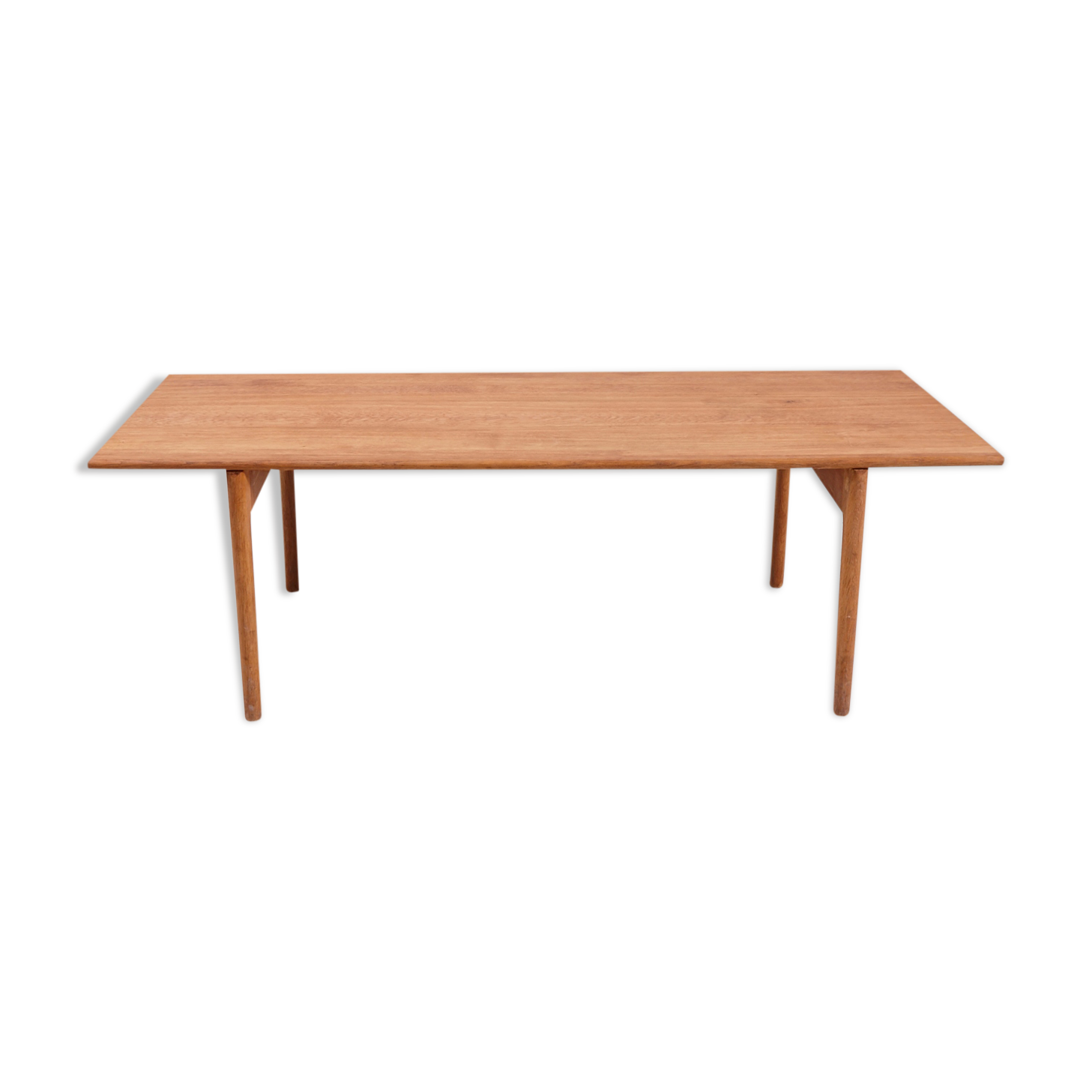Longish wegner coffee table