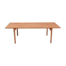 Longish wegner coffee table