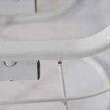 Cidue Cantilever Wire Chairs, Set of 6, 1970s