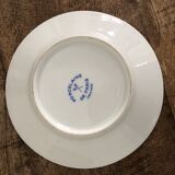 Old coffee cup and saucer