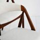 Set of 8 model "31" chairs by Kai Kristiansen for Schou Andersen Møbelfabri