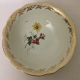 Salad bowl – Vegetable "FD – (Ferdinand Dehoulières)"