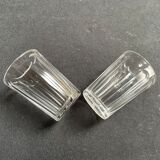 9 Baccarat service Chicago shot glasses size n° 6410