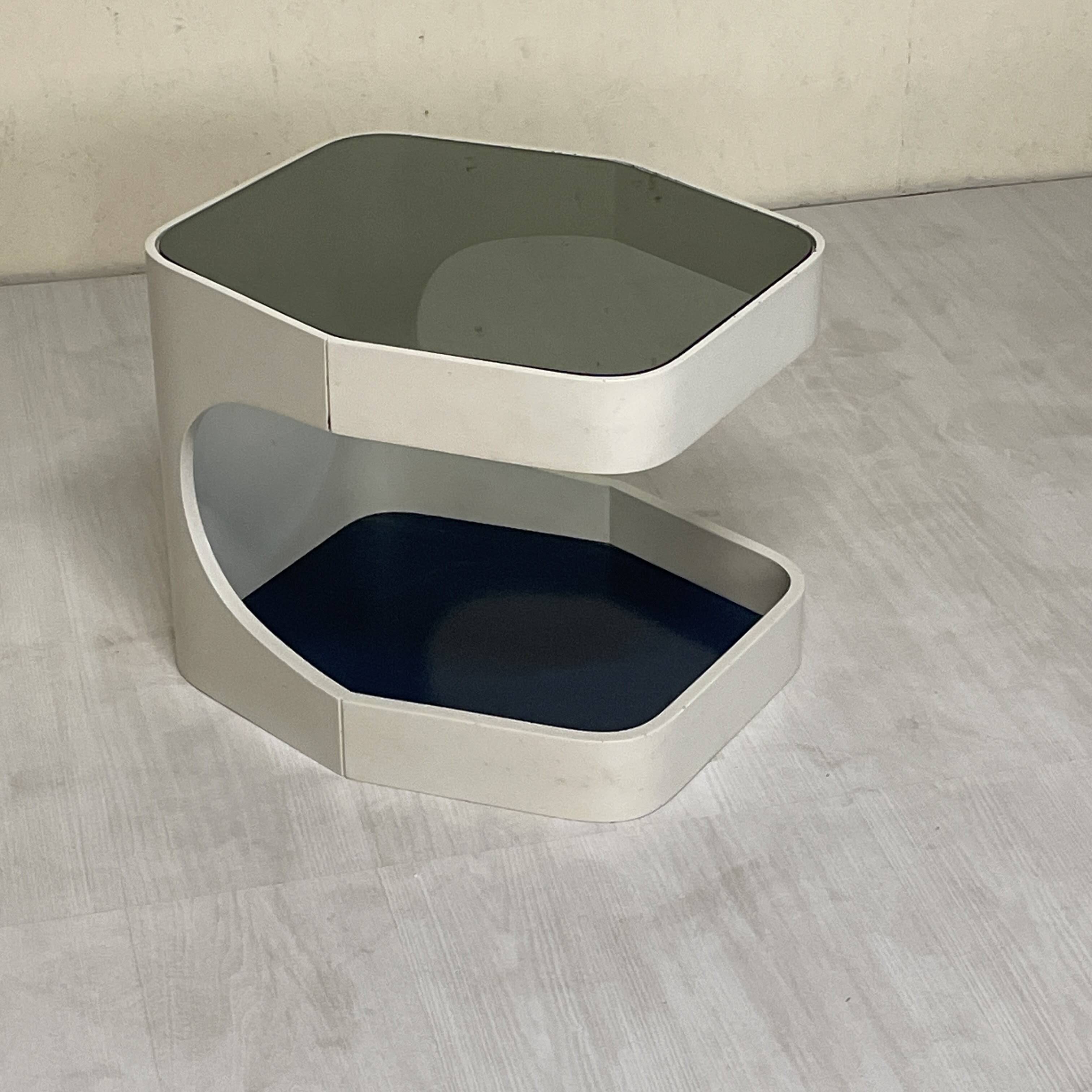 1970s Italian design coffee table