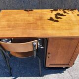 Mobilor desk, vintage, 50s
