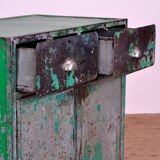 Buffet industriel en fer, années 1960