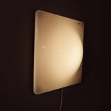 1970s "Dada" wall lamp by Harvey Guzzini for iGuzzini, Italy.