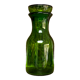 Vintage green jar