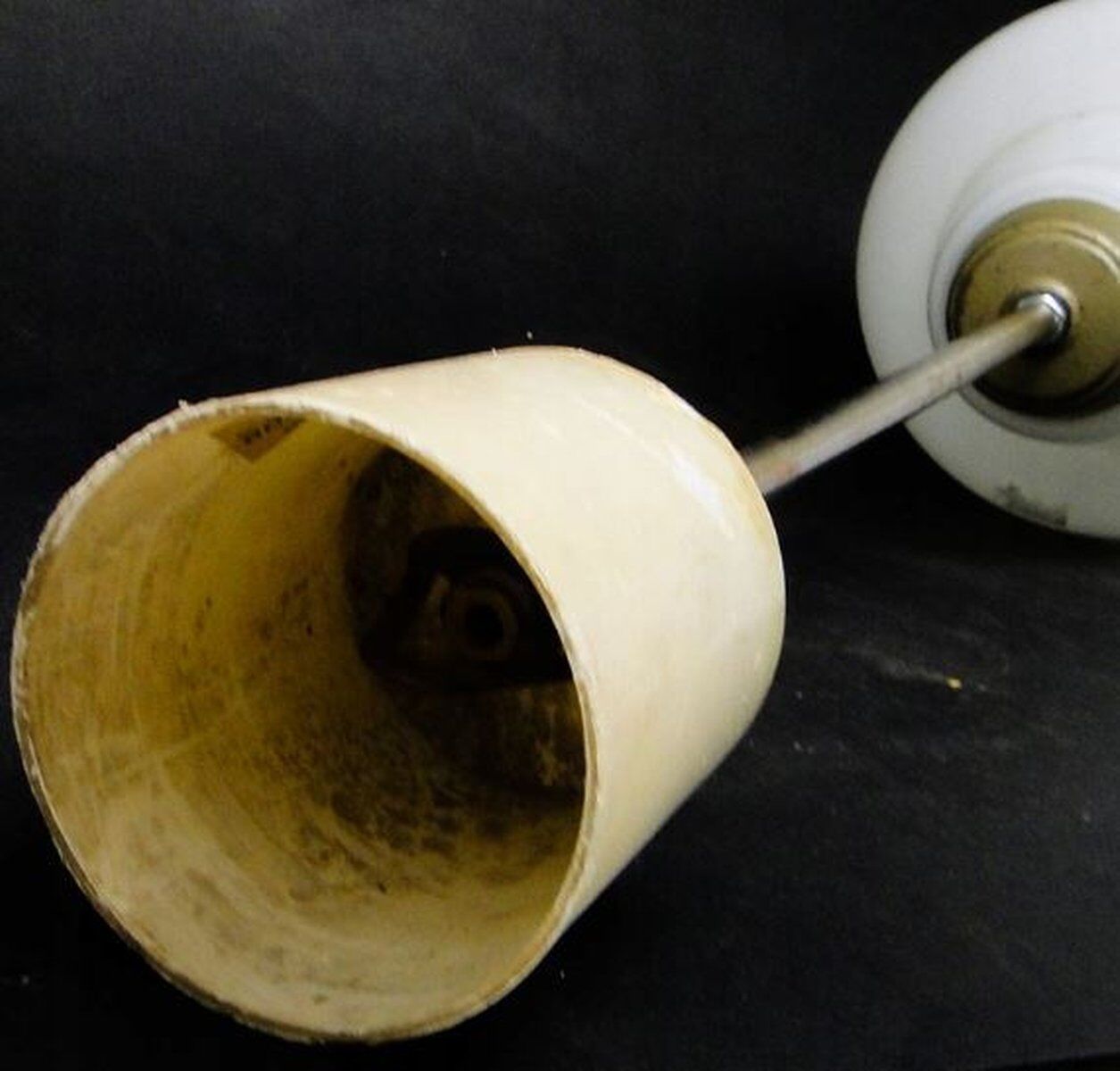 Postmodern pendant lamp, Poland, 1970s