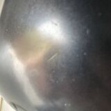 Vintage 70s Swiss design wall lamp