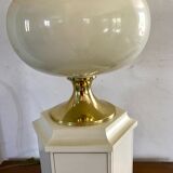 Vintage lacquered lamp