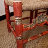 Pair of Majorcan chairs