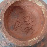 Mid-Century Ceramic Bowl by Gerhard Liebenthron, 1970s