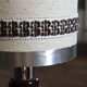 Ceramic lamp of the 1970s - H119
