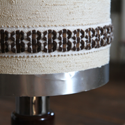 Ceramic lamp of the 1970s - H119