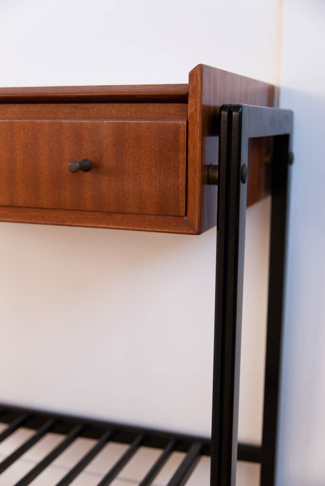 Vintage console 1960s