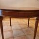 table style louis xvi