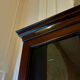 Pair of Mahogany Bookcases / Display Cabinets in George III style