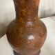 Farm pitcher late 19th in terracotta folk arts XXXL